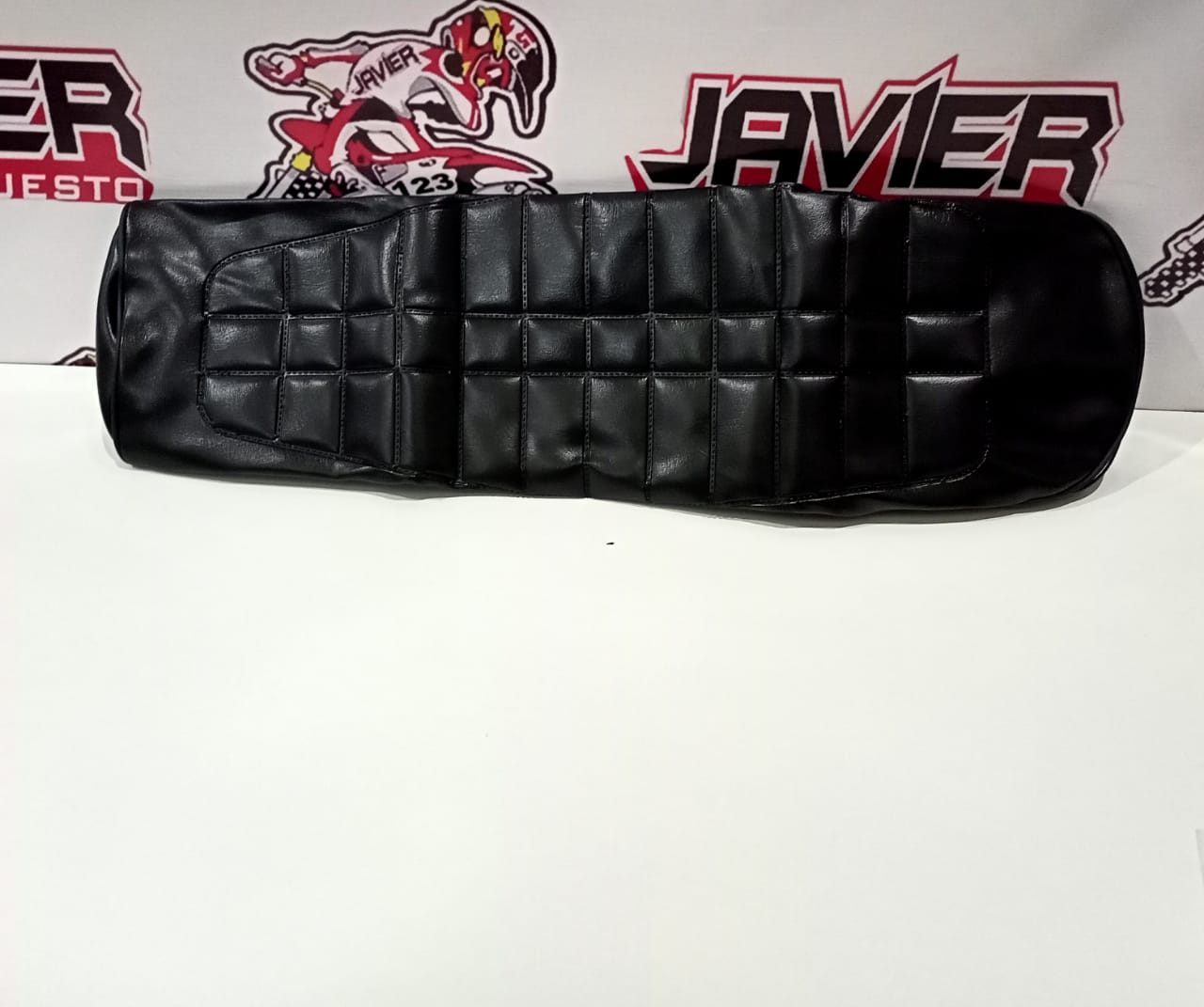 Asiento para moto