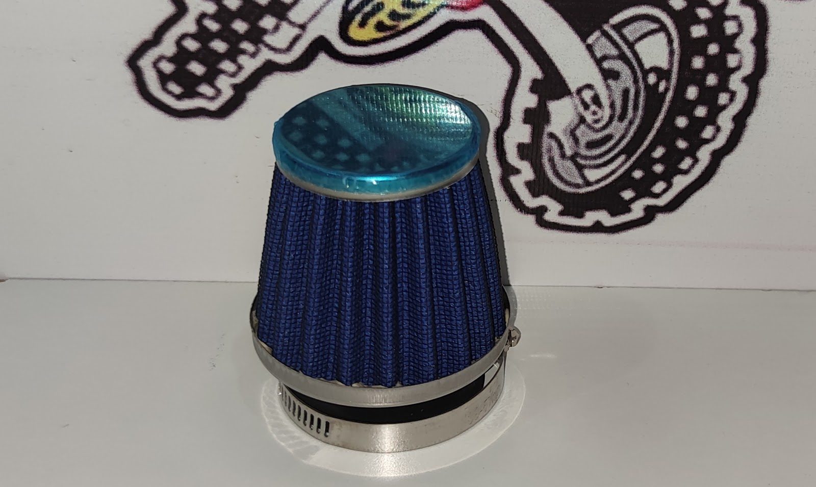 Filtros de aire para moto